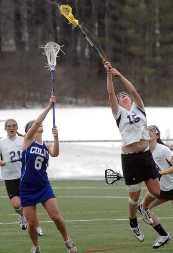 Colby Lacrosse