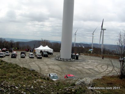 Berkshire Wind Project Transforms Air Into Energy iBerkshires