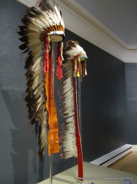 Berkshire Museum Explores Tradition In Native American Art /   - The Berkshires online guide to events, news and Berkshire  County community information.