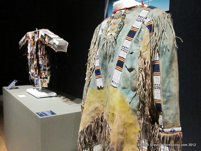 Berkshire Museum Explores Tradition In Native American Art /   - The Berkshires online guide to events, news and Berkshire  County community information.