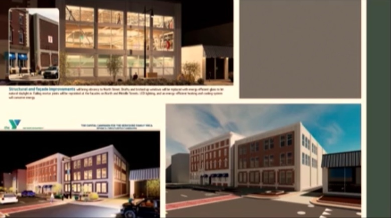 Opinion: Whitman Mall 'Before' and 'After' Renderings Offensive