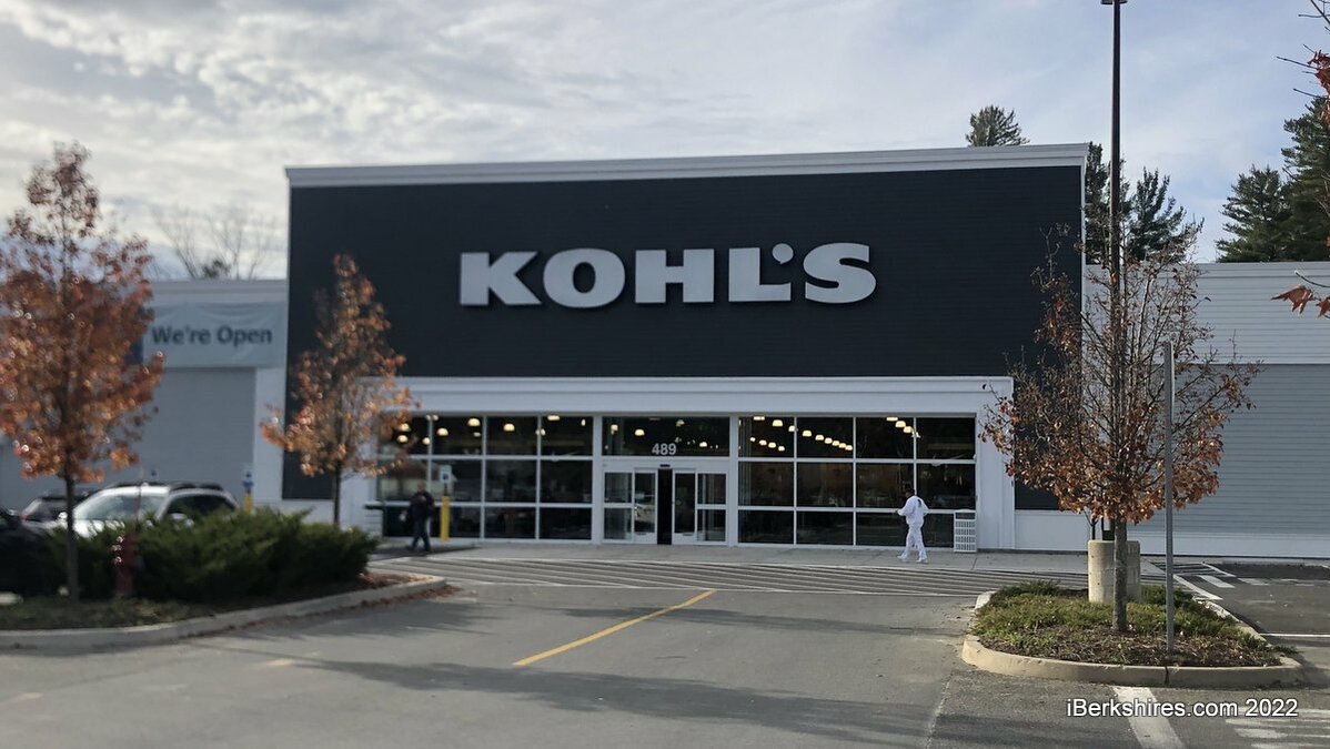 Kohl's department store and new restaurant coming to Lenox next