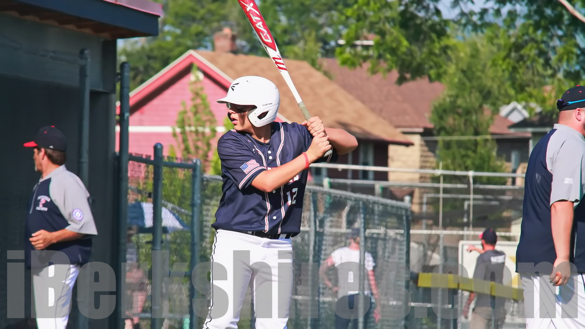 Pittsfield 13s move into championship game of Babe Ruth Baseball