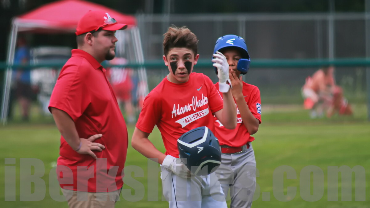 Pittsfield American looks to make perfect postseason start, takes on  Adams/Cheshire in Little League District final, Local Sports