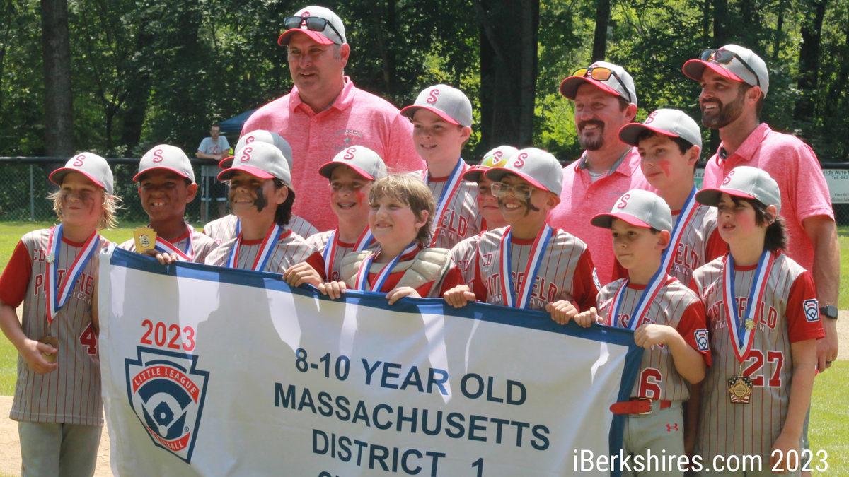 Pittsfield Little League - National League Division