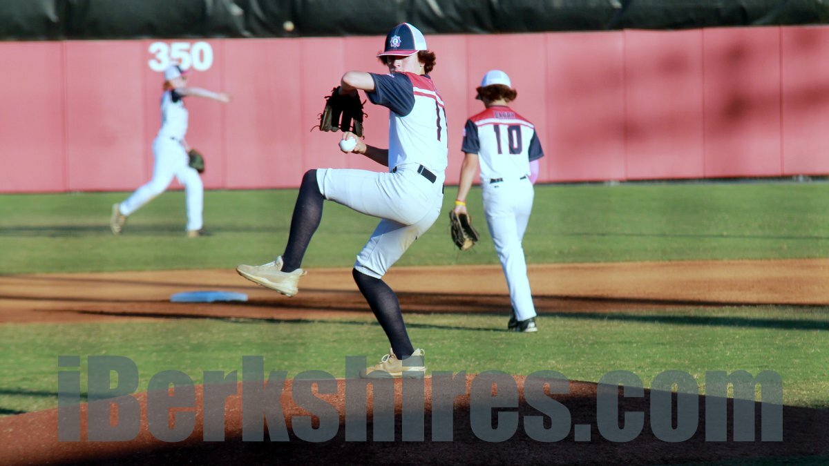 Pittsfield 13s move into championship game of Babe Ruth Baseball