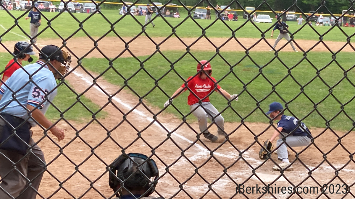 Pittsfield American looks to make perfect postseason start, takes on  Adams/Cheshire in Little League District final, Local Sports