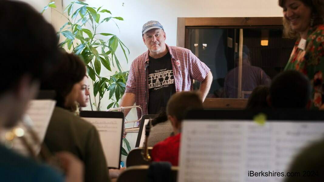 BAAMS’ Summer Jazz Band Day Camp in Full Swing / iBerkshires.com