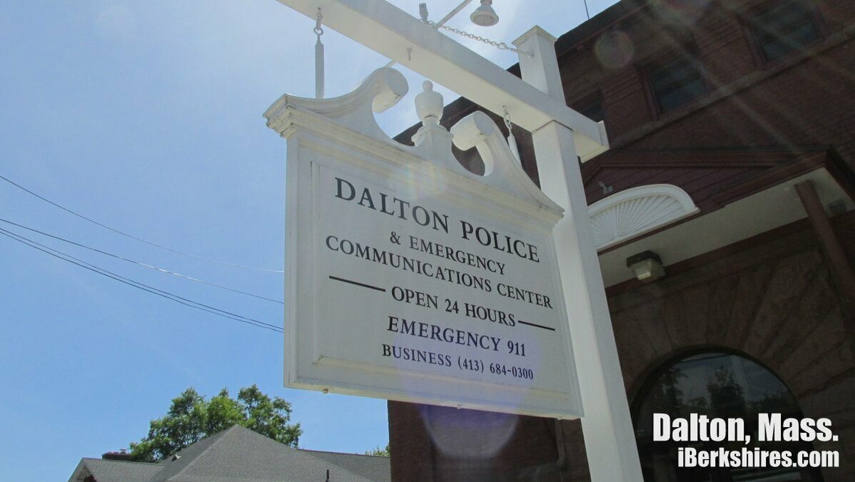 Dalton Police Station and Hall Maintenance Update / iBerkshires.com