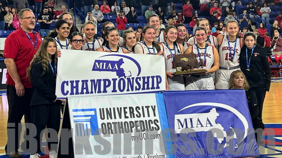 2024 in Sports: Hoosac Valley Girls Basketball Was Top Story