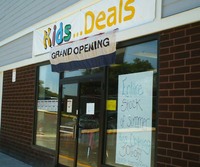 New children's clothing shop opens in North Scituate