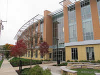 MCLA's Feigenbaum Center for Science and Innovation Receives LEED Gold ...